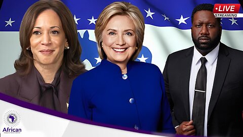 VP Kamala Harris & Hillary Clinton Wants Censorship On Social Media To Regain Control Of The People