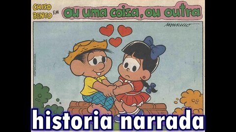 Chico Bento em-Ou uma coisa, ou outra | Gibis do Rapha