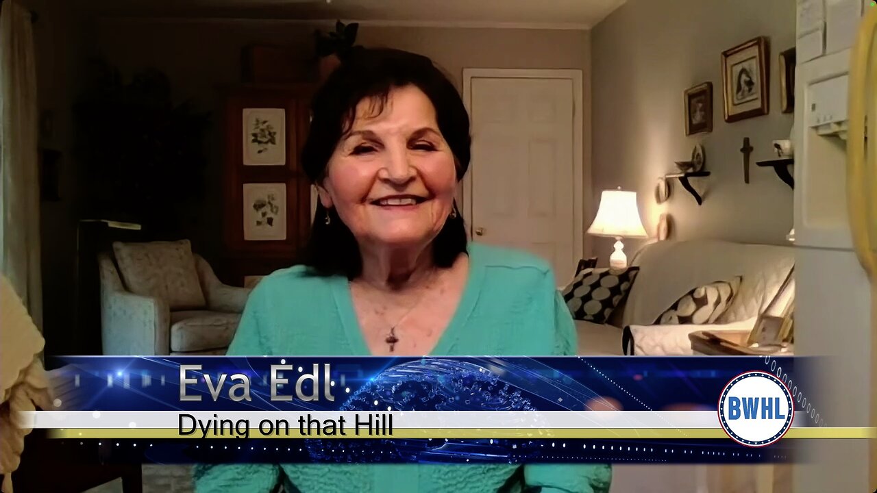 Dying on that Hill - Eva Edl