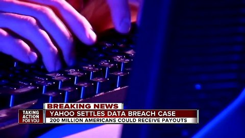 Yahoo to pay $50 million to 200 million Americans who were victims of largest data breach in history