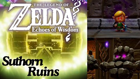 loz eow suthorn ruins walkthrough