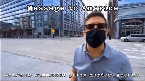 Message to America 2022