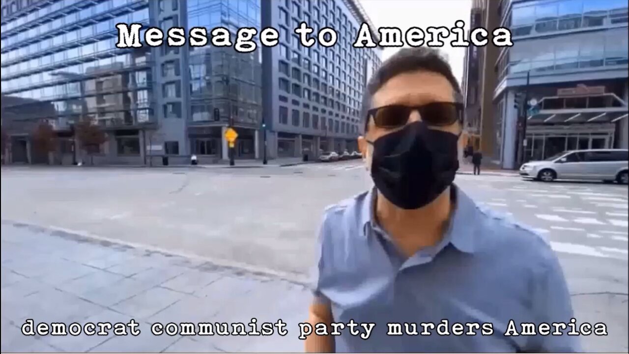 Message to America 2022