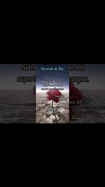 VERSÍCULO DO DIA 20/01/2023.#shorts