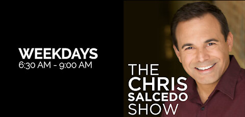 The Chris Salcedo Show ~ AM ~ Full Show ~ 13th October 2020.