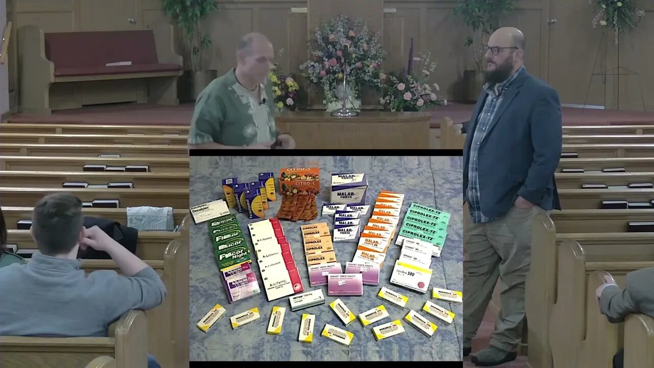 Ghana Missions