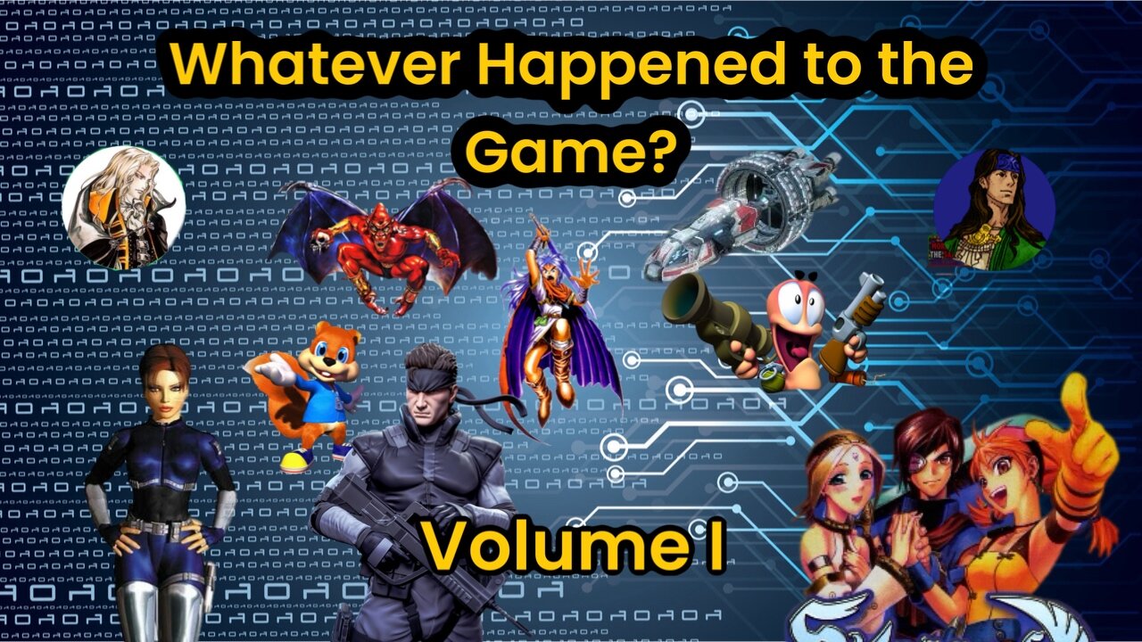 Uncover Alucard's Classic Game Suggestions