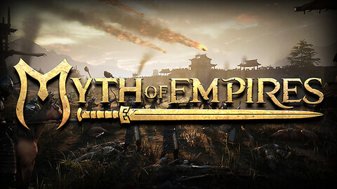 New Medieval Survival Game | MYTH OF EMPIRES