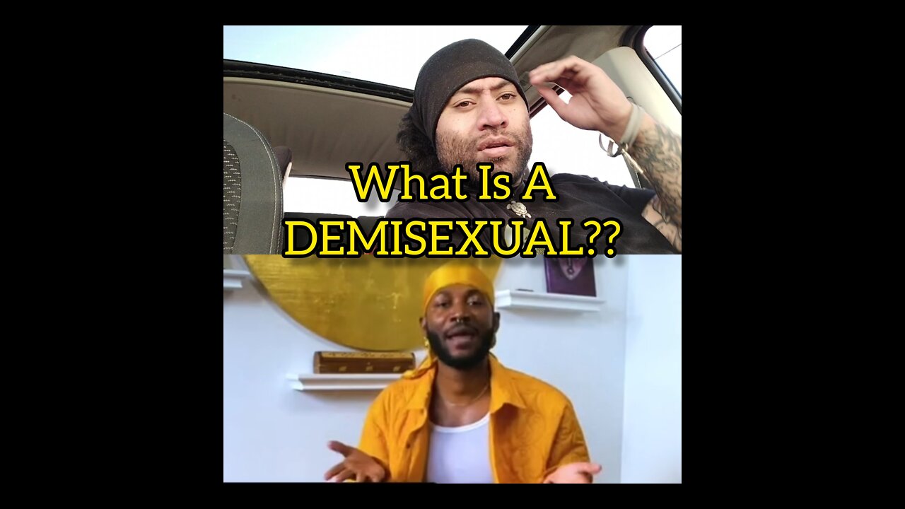 Do You Know What A Demisexual Is?