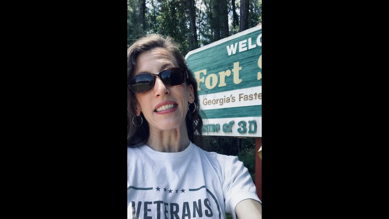 Georgia Military Speak Out On Primary Elections