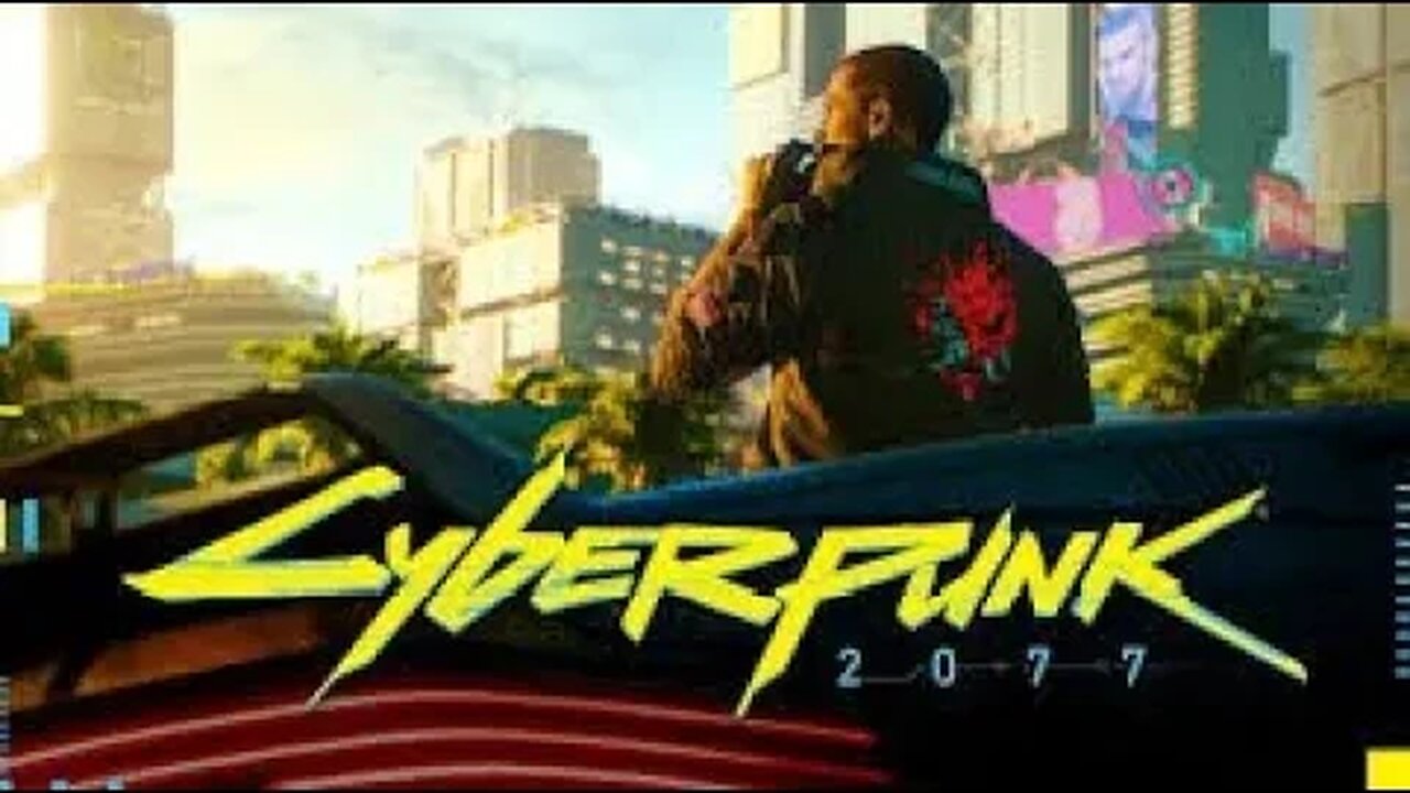 Cyberpunk 2077 - O Filme (Dublado)