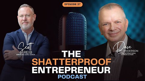 The Excellence Equation: Unlocking the Formula for Extraordinary Performance with Dave Anderson
