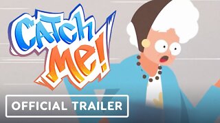 Catch Me! - Official Early Access Launch Trailer