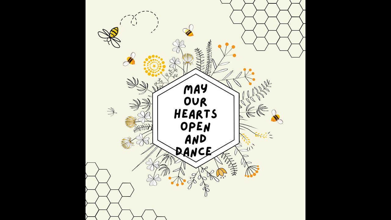 The Heart of the Spirit and A prayer for the inocculated.