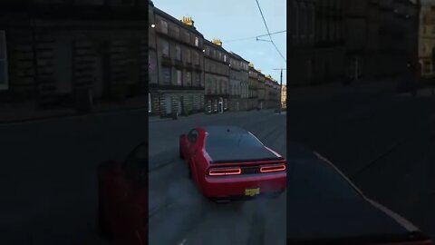 Forza Horizon 4 DEMON