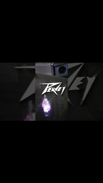 Peavey T-300 12 watt test👍🍟📺👀🧂