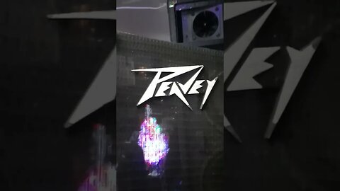 Peavey T-300 12 watt test👍🍟📺👀🧂