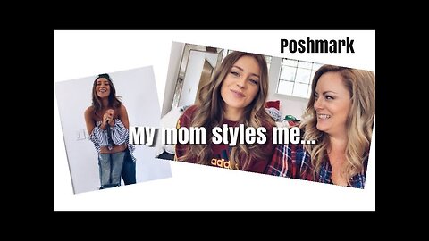 My mom styles me.. *GONE WRONG | DAISYKEECH