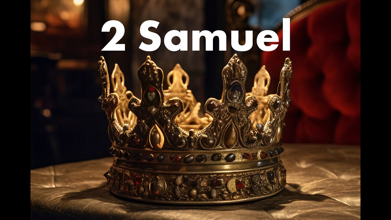 2 Samuel 11-12