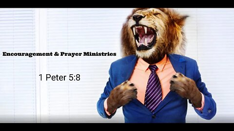 Encouragement & Prayer Ministries -