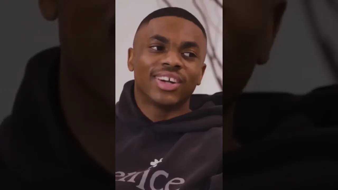 Vince Staples DEFINITELY Overthinking🧐🧠