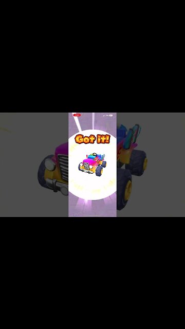 Mario Kart Tour - Tour Gift Gold Pipe Pull (4th Anniversary Tour)