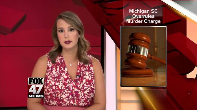 Michigan court reinstates murder conviction