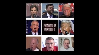 PATRIOTS IN CONTROL 3 - TRAILER