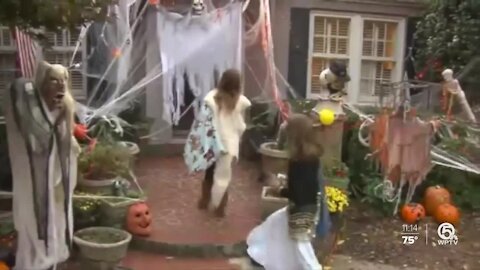 Families looking forward to Halloween without restrictions