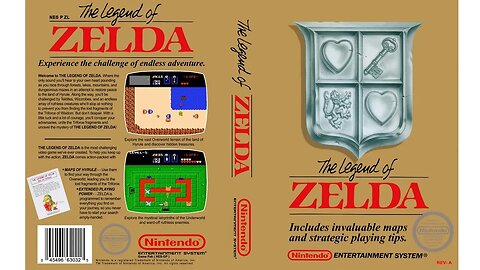 The Legend of Zelda -Intro-