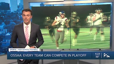 OSSAA: Every team can compete in playoffs