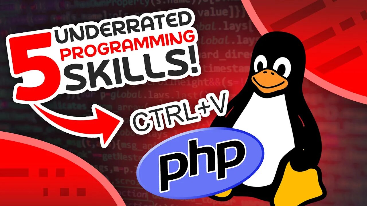 5 Underrated Programming Skills