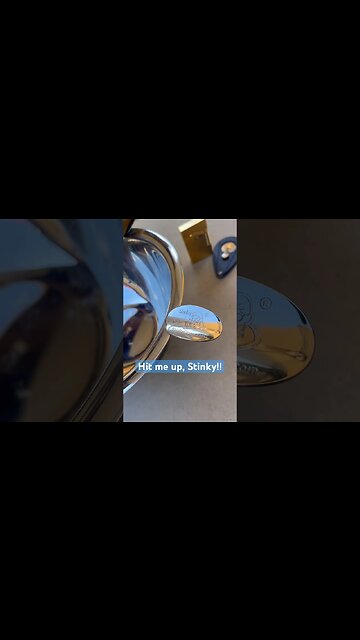 Hit me up, Stinky! #cigar #cigars #stinky