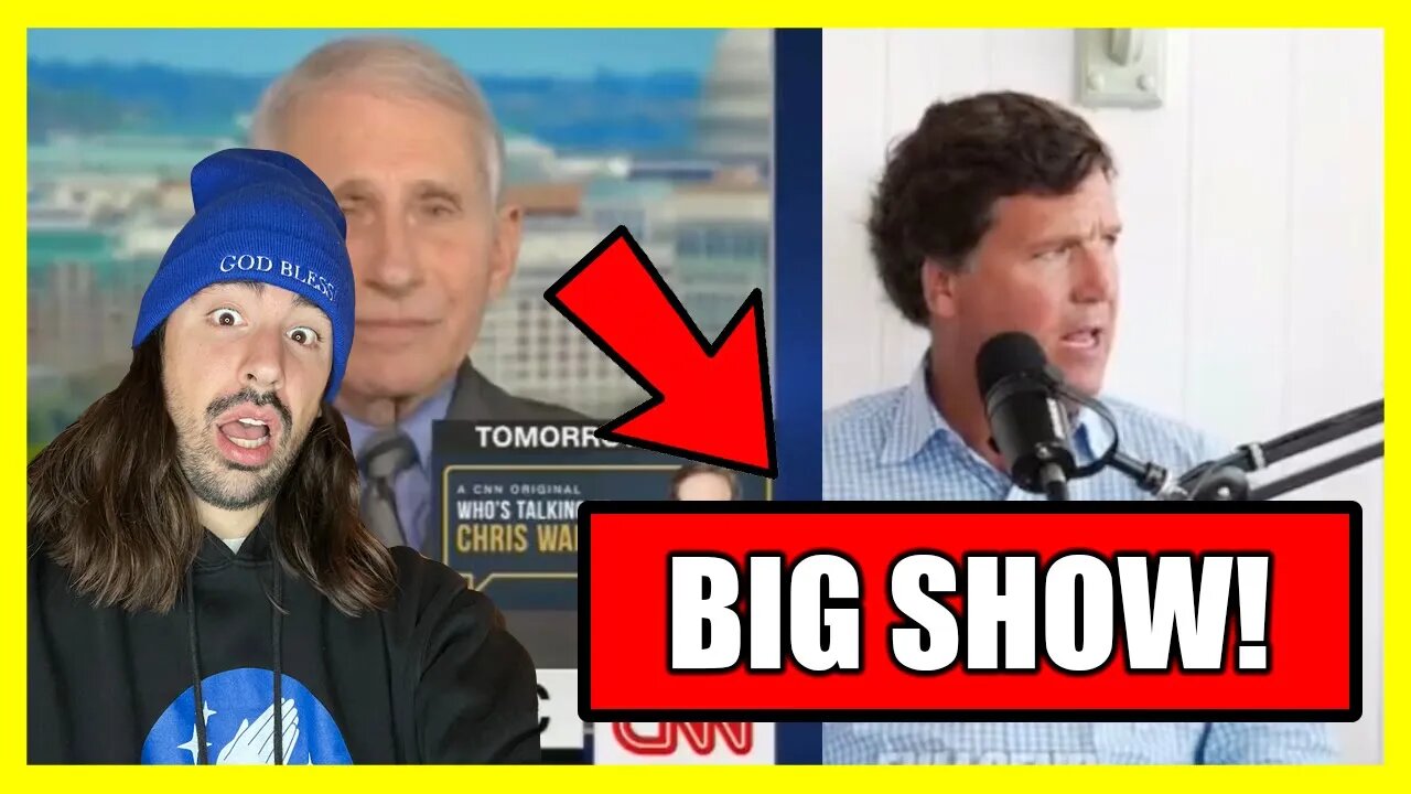 Tucker Carlson SPIED ON? Fauci Squirms Over Lab Leak & Elon Tweet, Jane Fonda Threat & More!