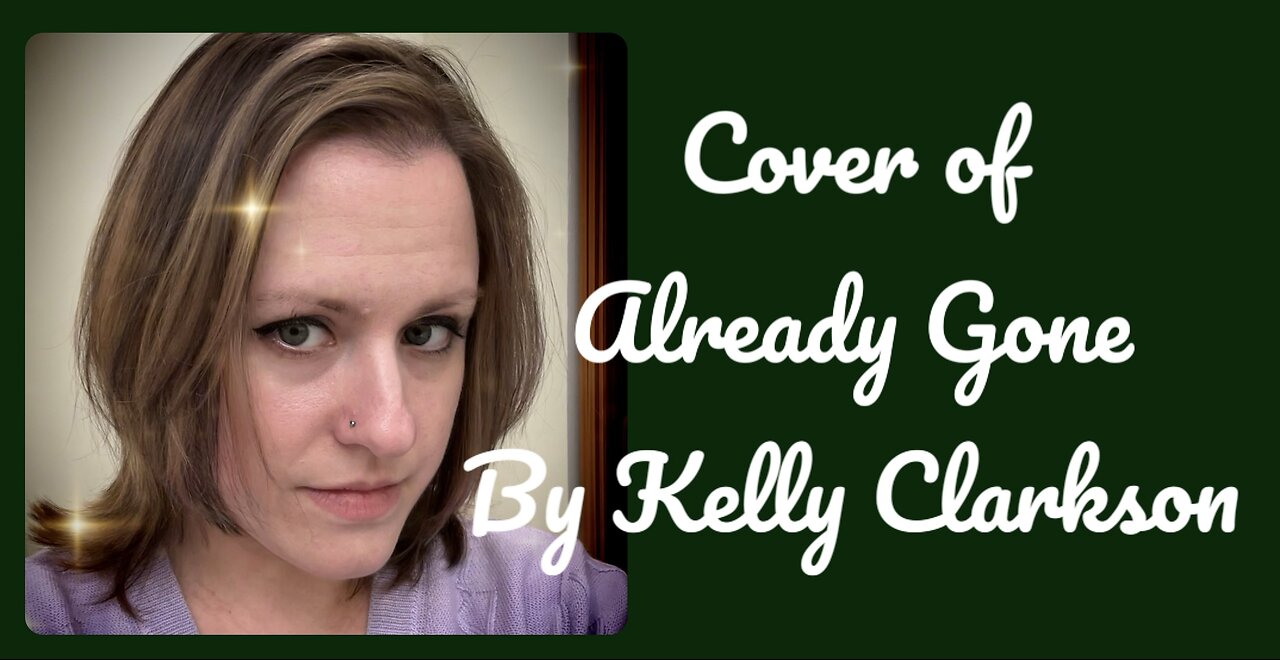 Cover of Already Gone by Kelly Clarkson