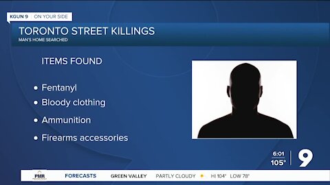 A lead in triple homicide of mother and her children