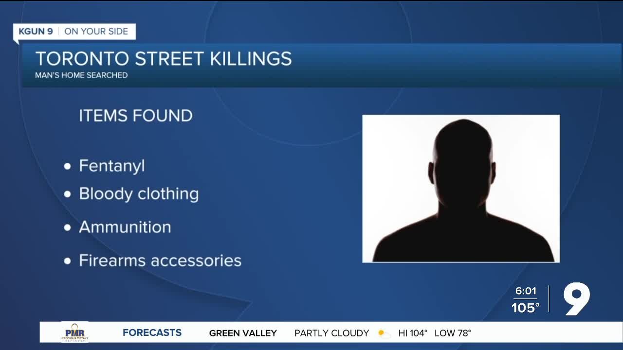 A lead in triple homicide of mother and her children