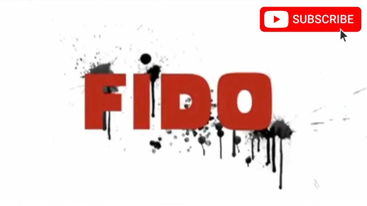 FIDO (2006) DVD Promo Trailer [#fido #fidotrailer]