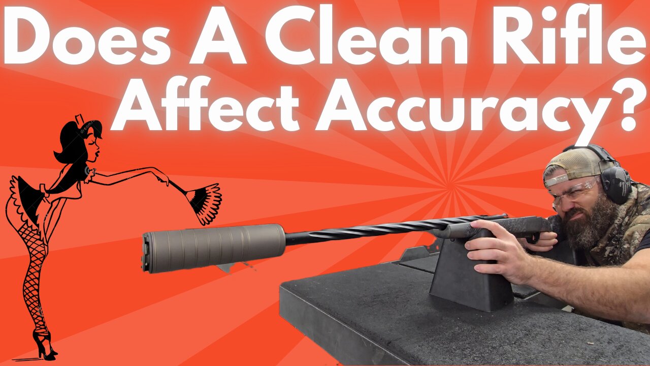 Does Cleaning Your Rifle Affect Accuracy & ZERO