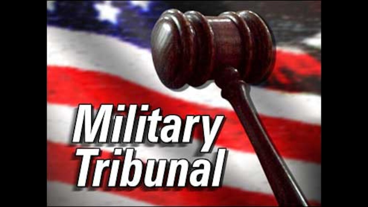 POTUS & the GSA, Major Victories in MI & PA, Impending Military Tribunals