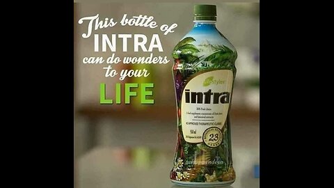 What is Intra Herbal Health Juice?