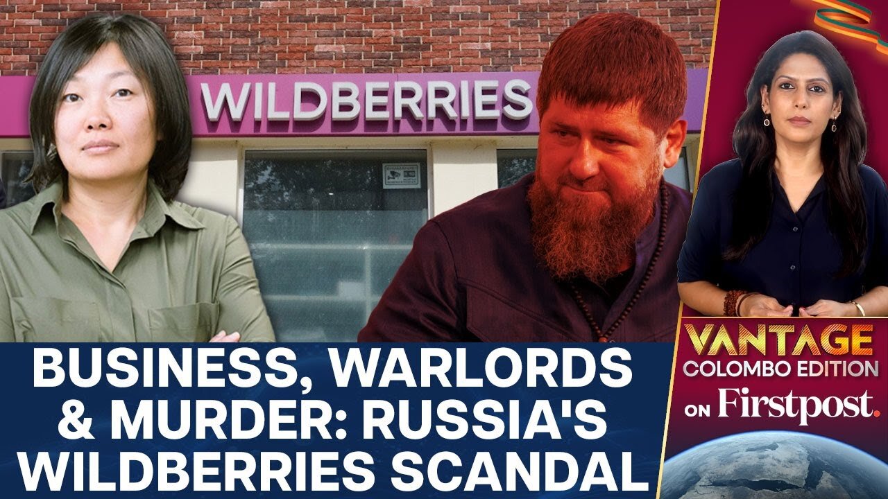 Wildberries Scandal: Russian Family Business Feud Turns Deadly | Vantage with Palki Sharma