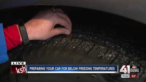Car care tips for sudden burst of cold weather