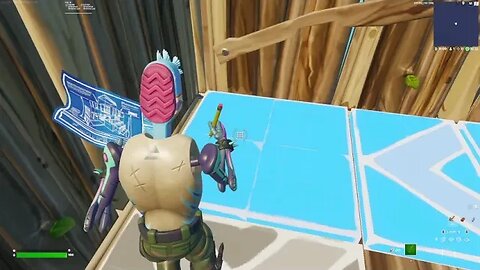 Session 3: Fortnite (Different Types of Walking) - Part 16 -
