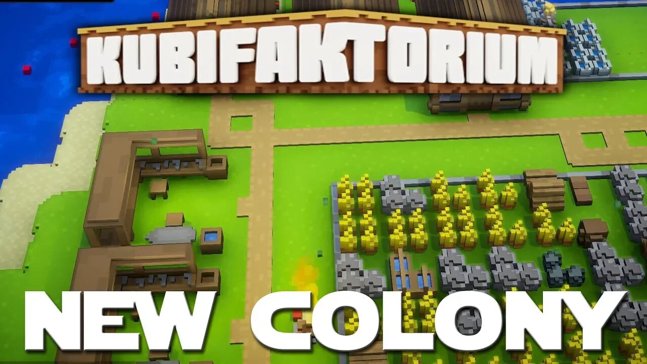 Kubifaktorium ep 5 - The New Land