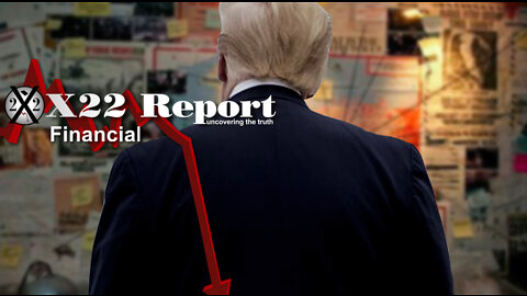 Ep. 2799a - Do You See The Economic Plan? The Plan To Bring Down The [CB] System