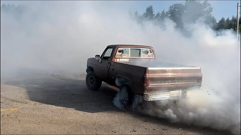 LFDF burnout competition 2023 rev limiter ripping!!!