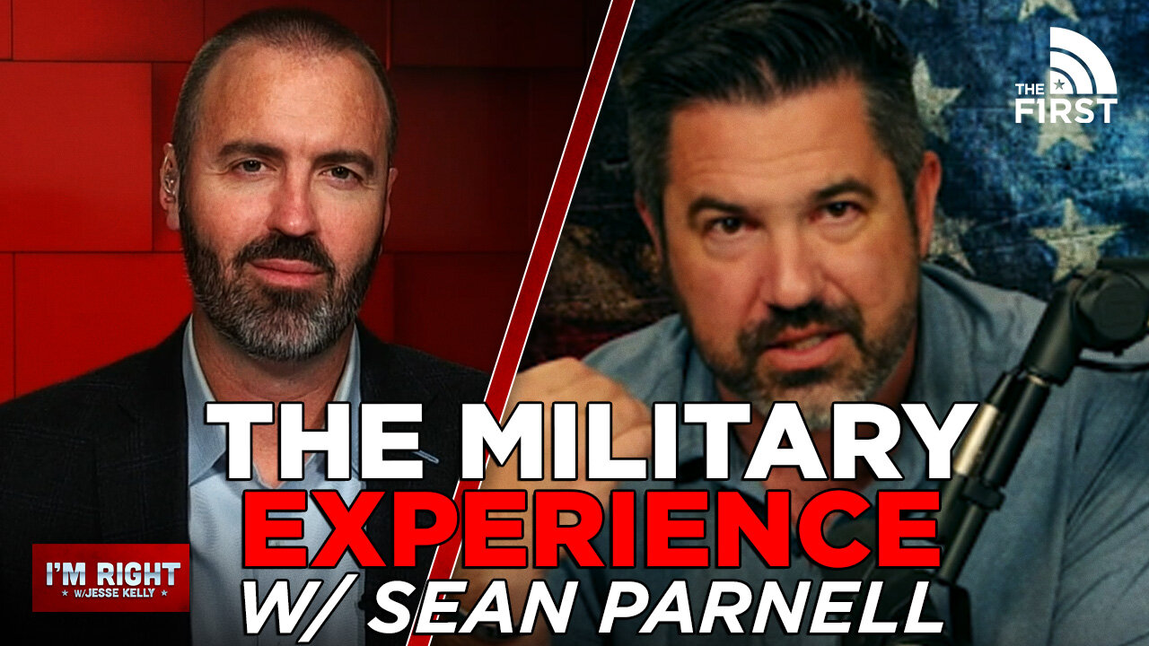 Combat Veteran Sean Parnell Tells The Story Of The Outlaw Platoon