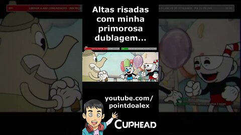 Cuphead • Caçarola, você acha mesmo?