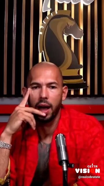 Andrew Tate The Top G His Goals in Life